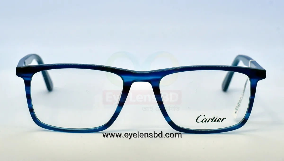 Cartier Shell Luxury Optical Frame for Men & Women